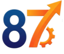 87副业网图标